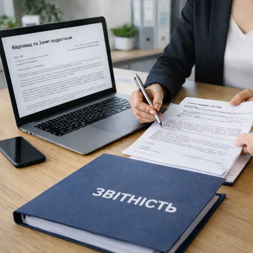 ФОП - супровід перевірок