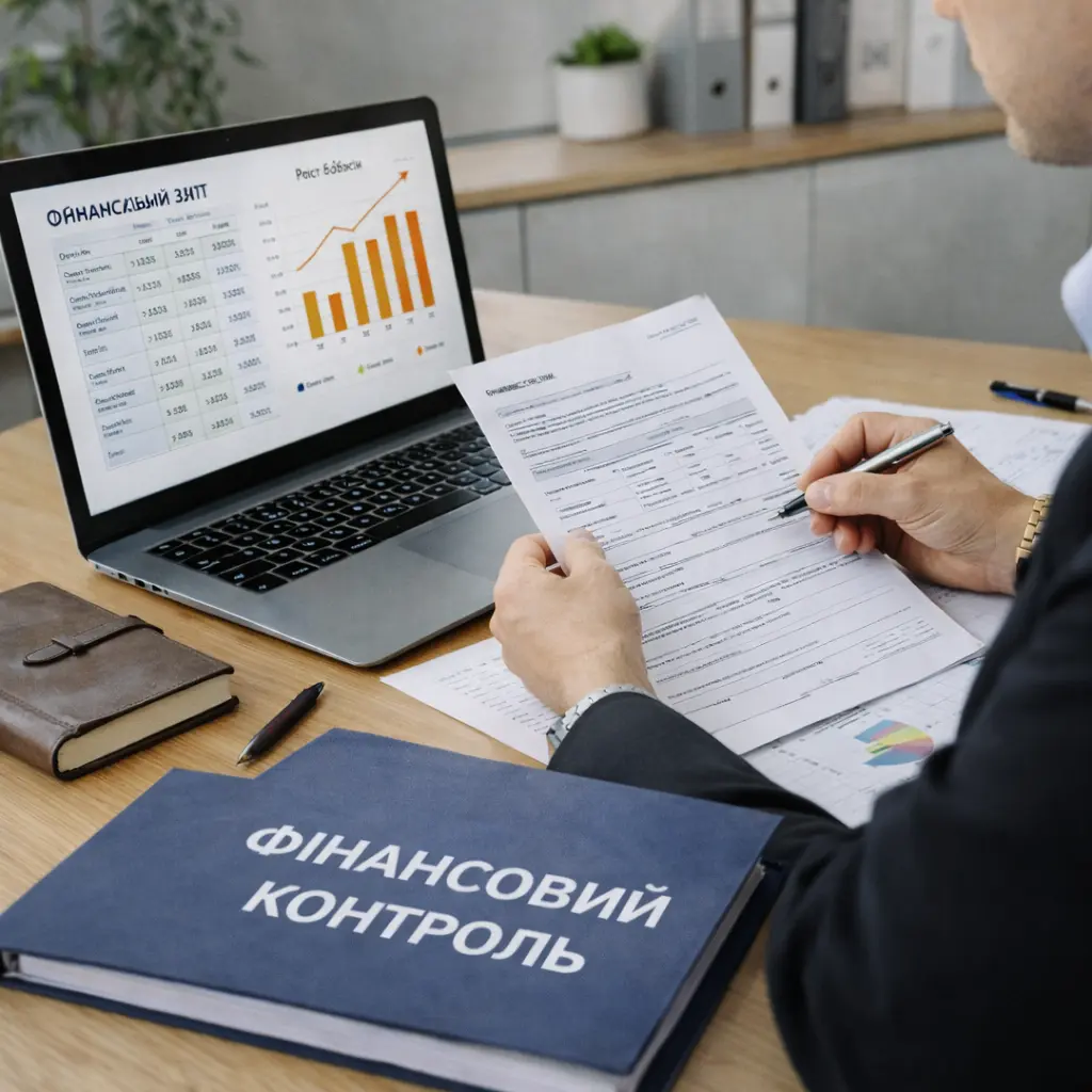 ФОП бухгалтер