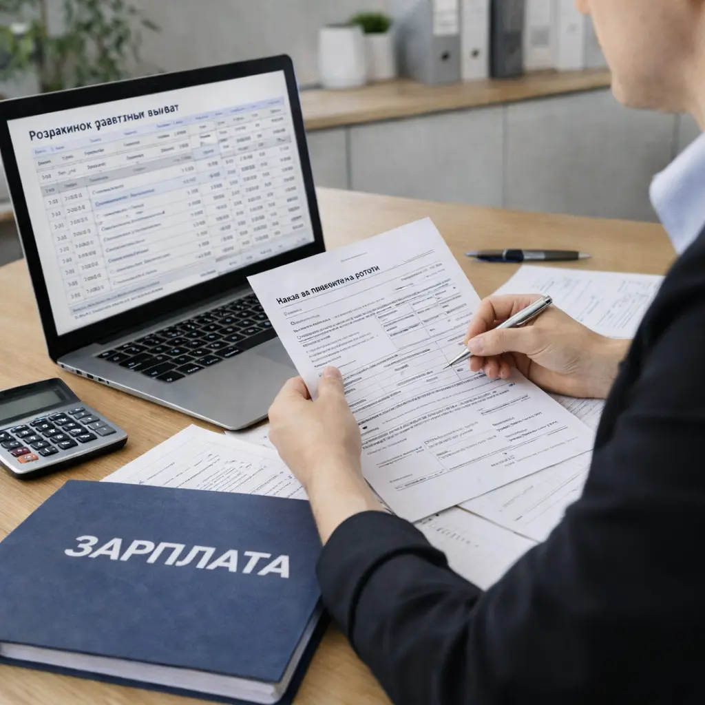 ФОП іподання звітності