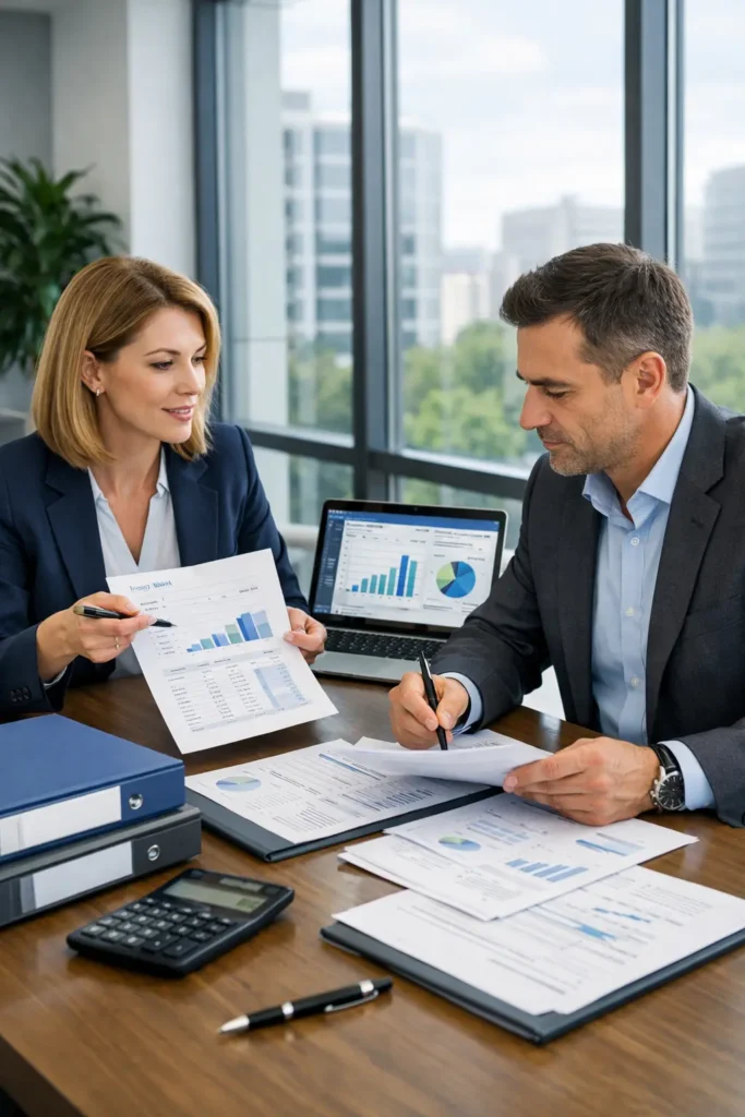 Аутсорсинг бухгалтерії для ТОВ