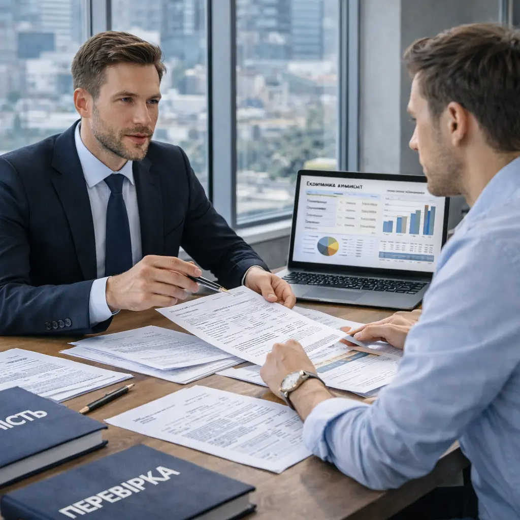 Супровід платникам податків 