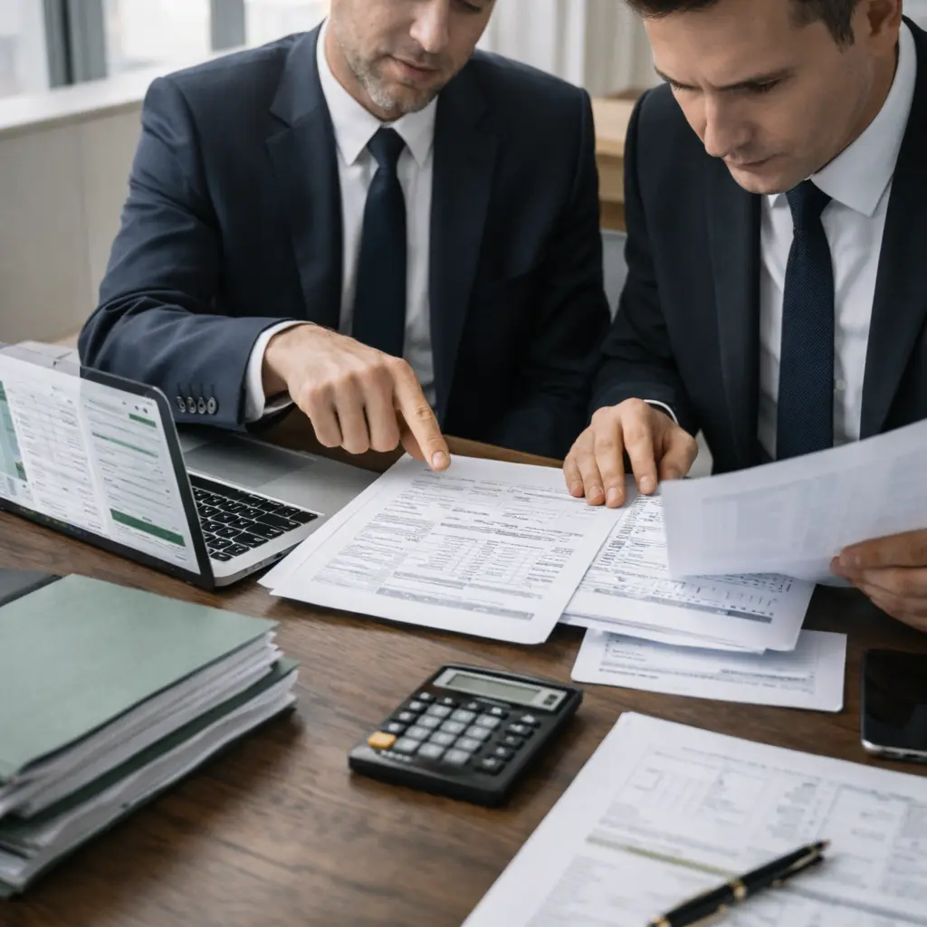 Ведення бухгалтерського обліку