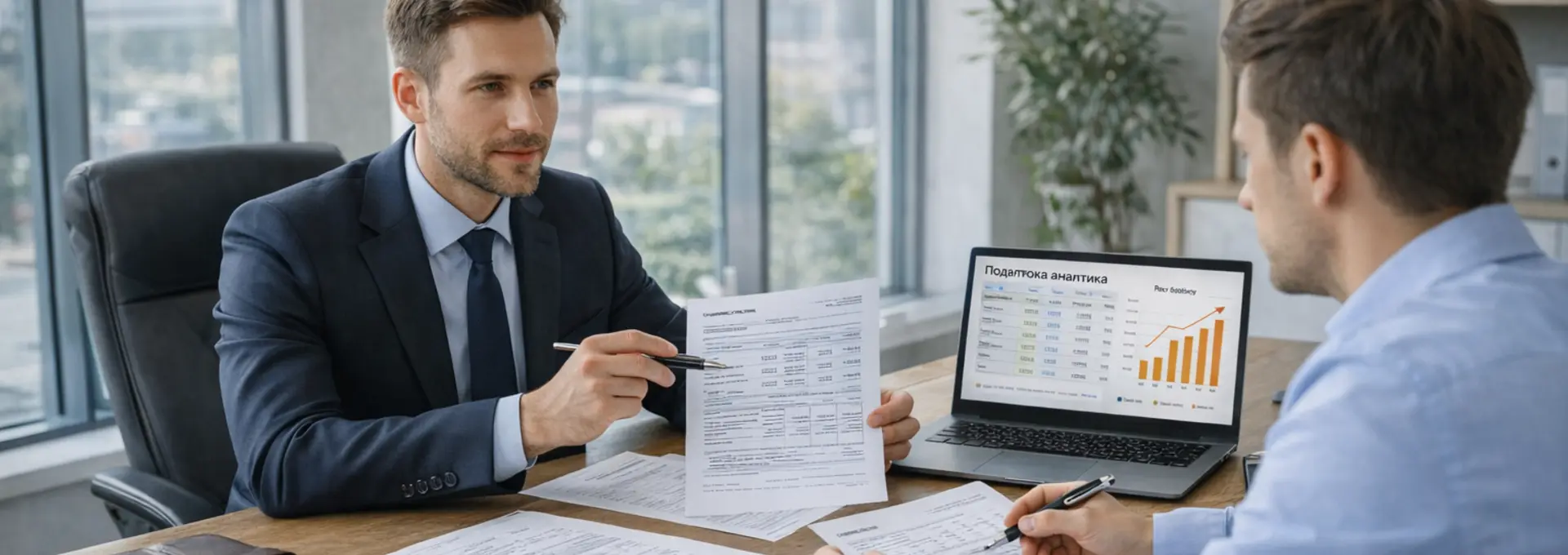 Податкова консультація