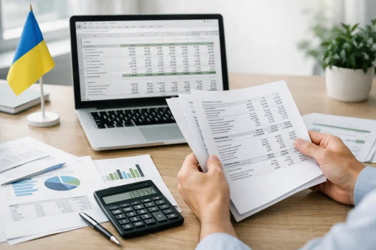 Податки в Україні – види, ставки, системи оподаткування та порядок сплати