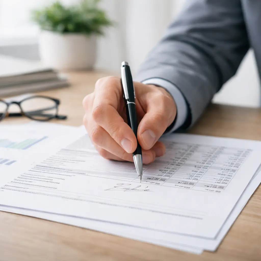 Бухгалтерські послуги для ФОП і ТОВ